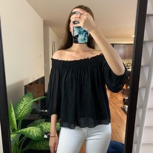 Bundle sale! Zara/Kimchi Blue off the shoulder